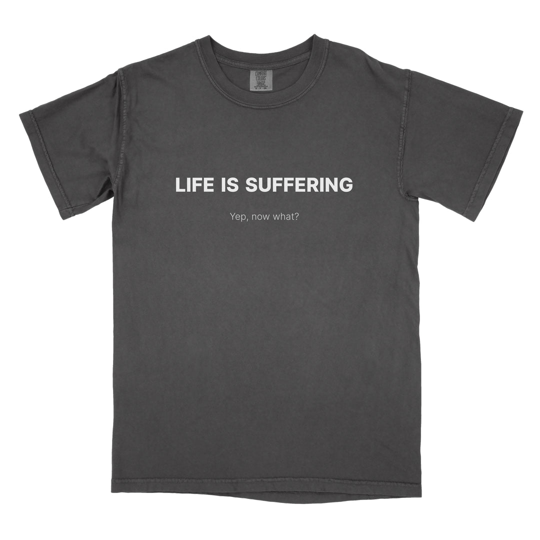 Life is Suffering