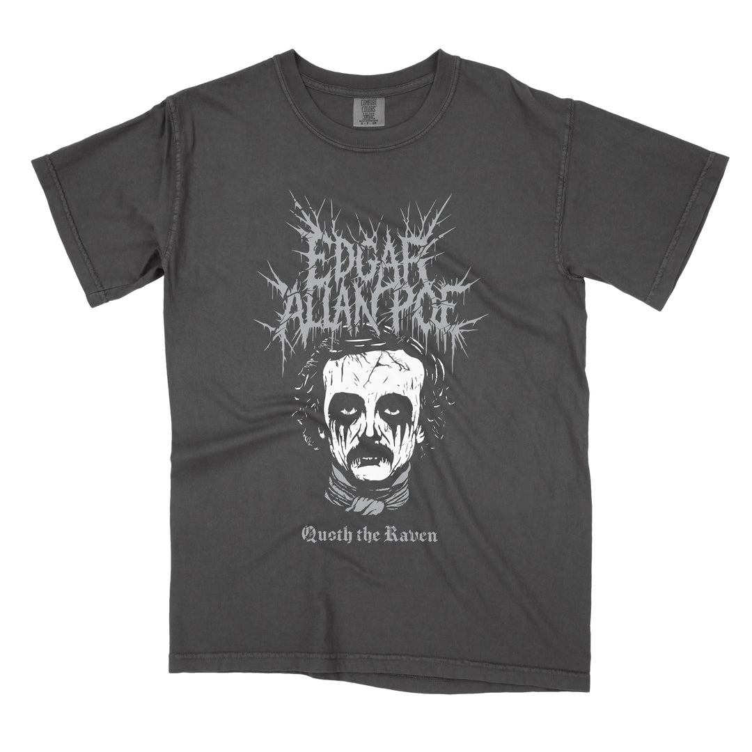 Edgar Allan Poe - Quoth the Raven