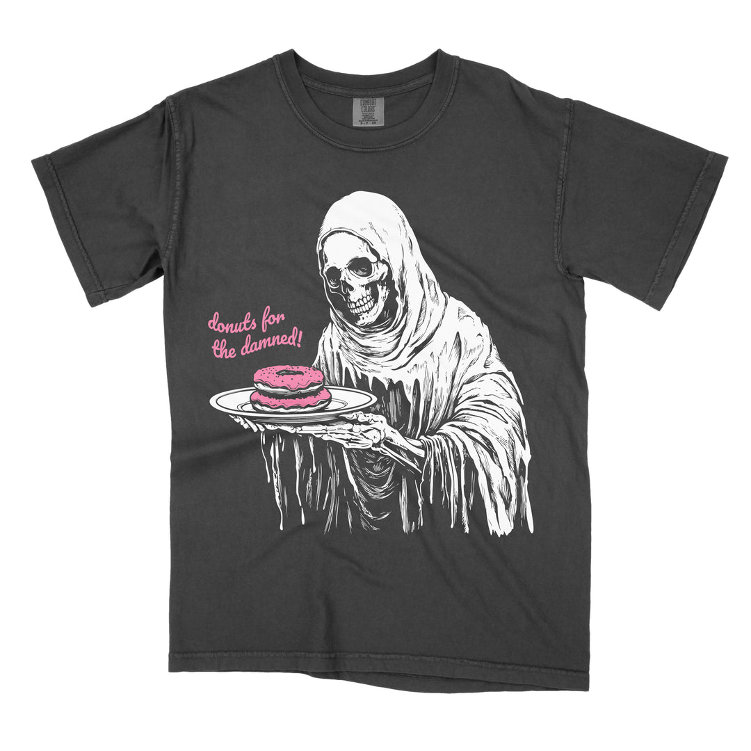 Donuts for the Damned