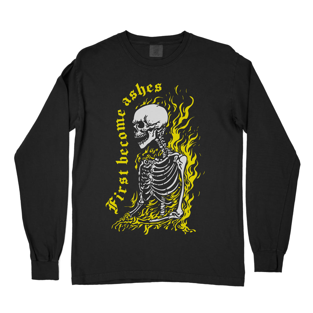 Nietzsche - First Become Ashes - Long Sleeve