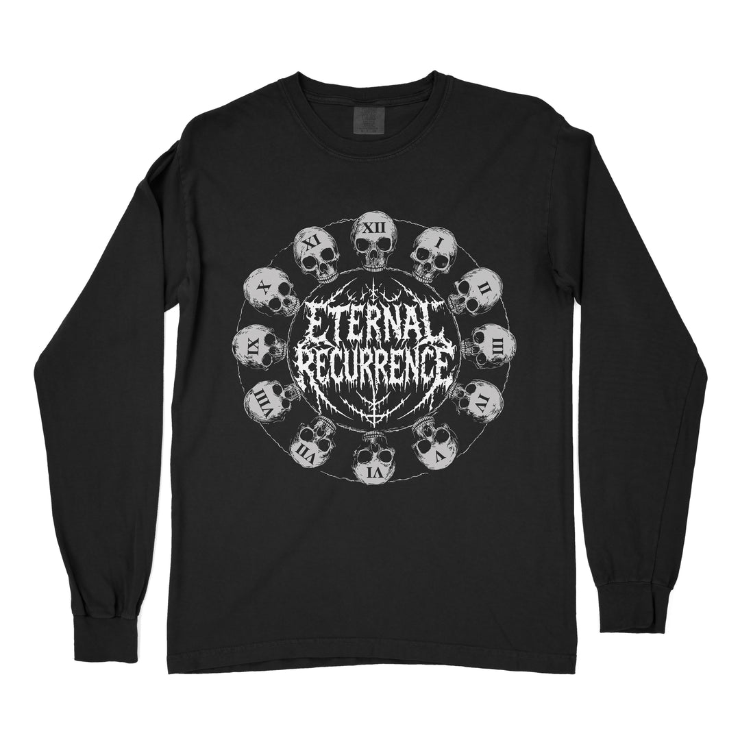Nietzsche - Eternal Recurrence - Long Sleeve