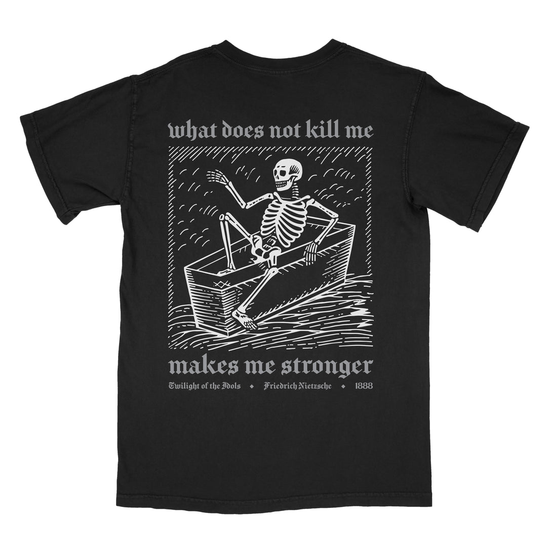 Nietzsche - Out of Coffin