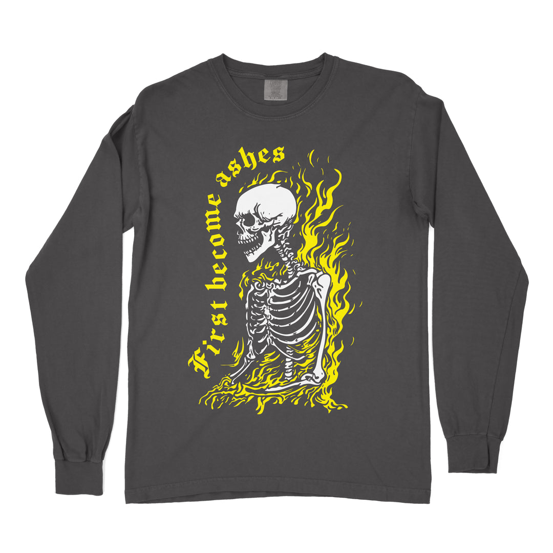 Nietzsche - First Become Ashes - Long Sleeve