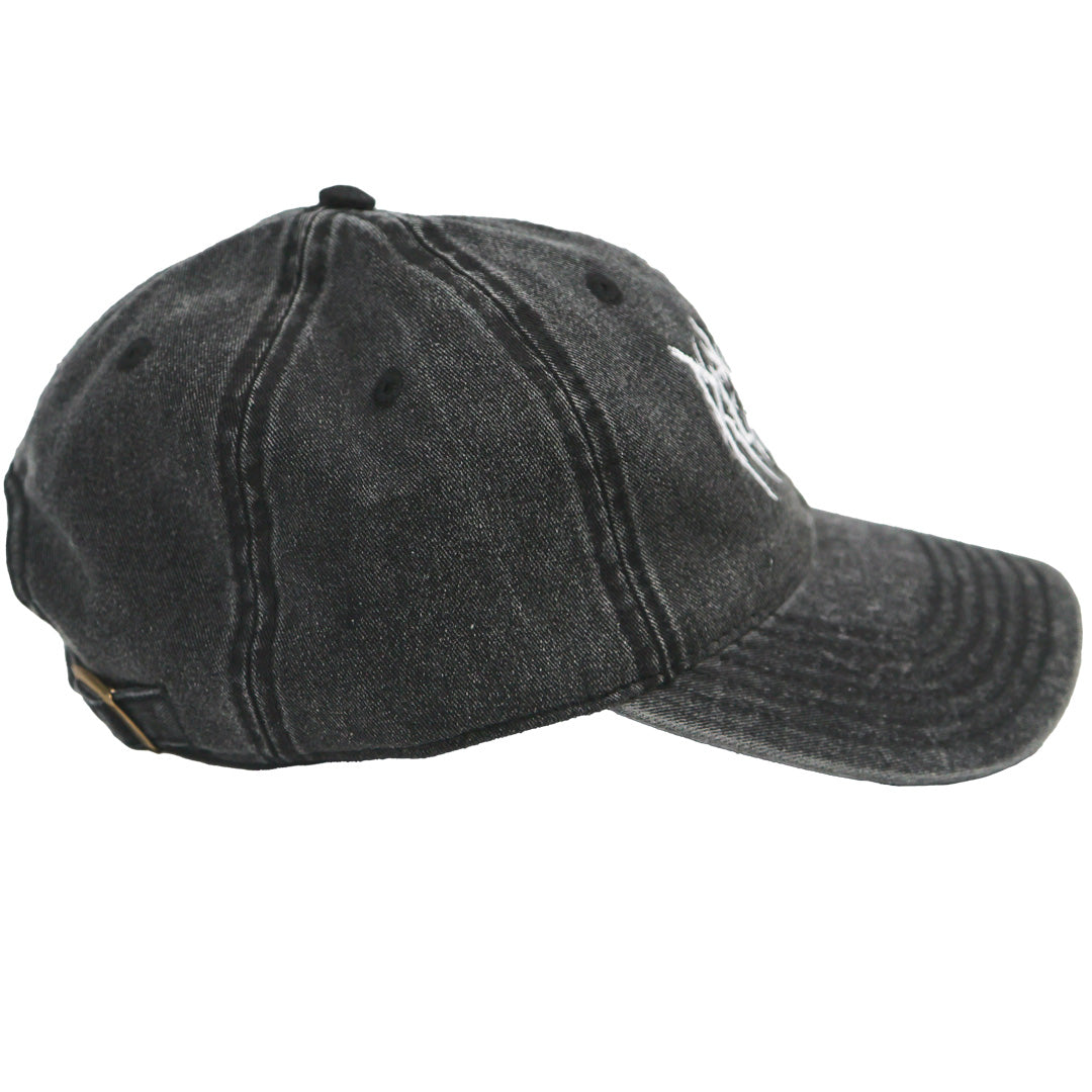 Revolt - Metal - Denim Hat