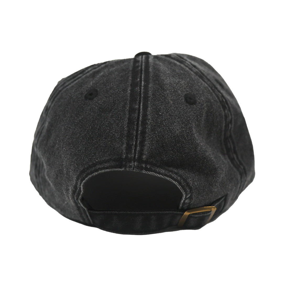 Revolt - Metal - Denim Hat
